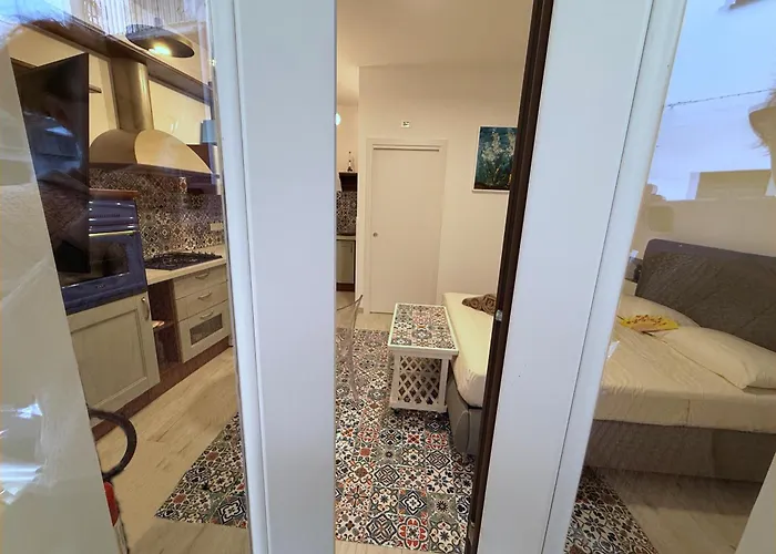 Lägenhet Casa D'amore Lipari (Isola Lipari)