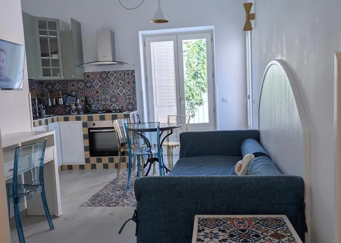 Casa D'amore Lipari (Isola Lipari)