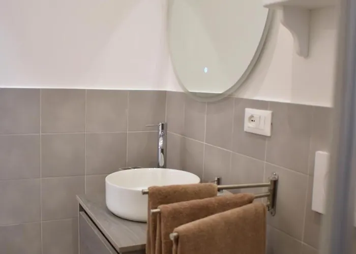 Lägenhet Casa D'amore Lipari (Isola Lipari)