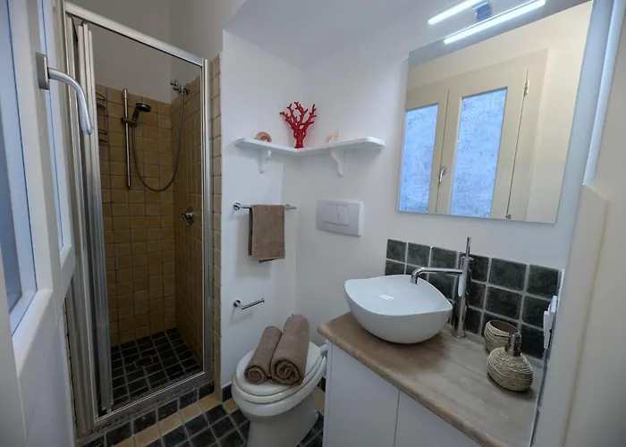 Casa D'amore * Lipari (Isola Lipari)