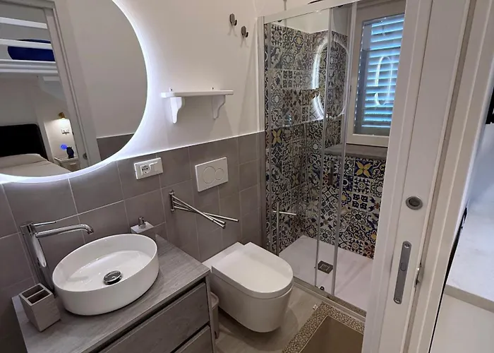 Lägenhet Casa D'amore