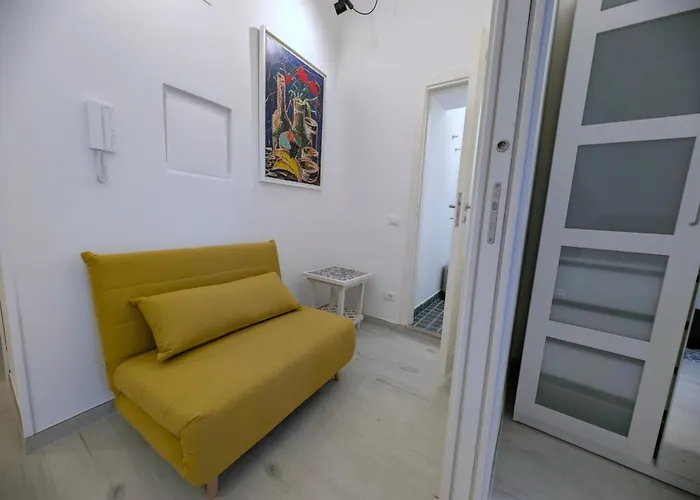 Lägenhet Casa D'amore