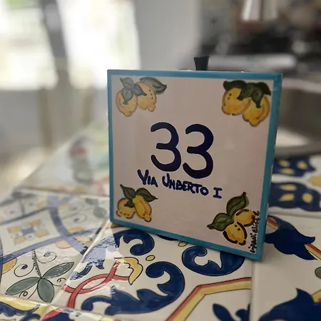 Casa D'amore Città di Lipari