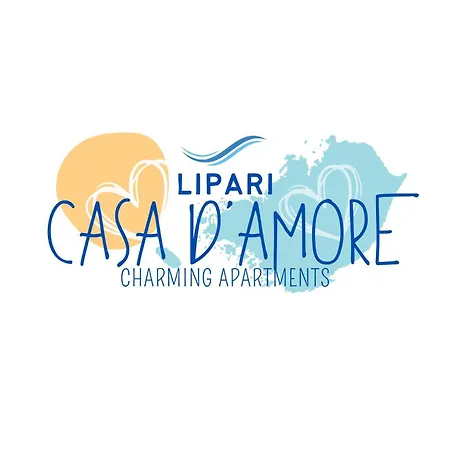 Casa D'amore * Città di Lipari