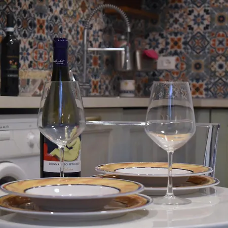 Apartmán Casa D'amore