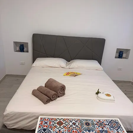 Casa D'amore 公寓 利帕里