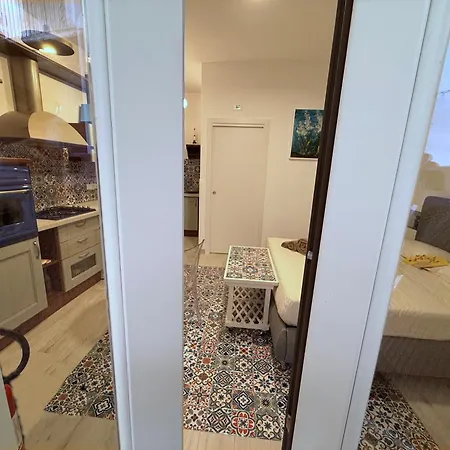 公寓 Casa D'amore 利帕里