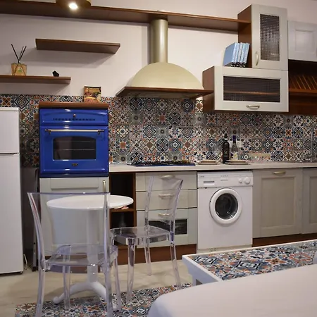 公寓 Casa D'amore *