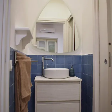 Apartmán Casa D'amore Lipari (Isola Lipari)