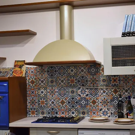 Casa D'amore Città di Lipari