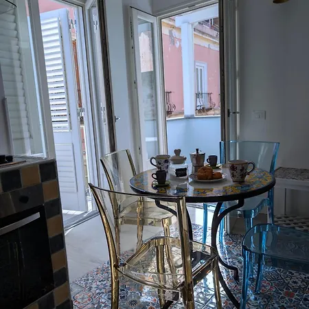 Casa D'amore Apartment Lipari (Isola Lipari)