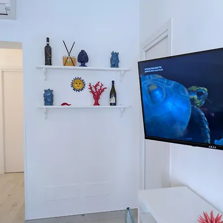 Casa D'amore Apartmán Lipari (Isola Lipari)