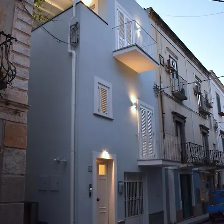 Casa D'amore Apartmán Lipari (Isola Lipari)