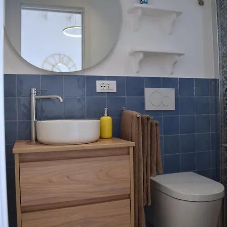 Casa D'amore * Lipari (Isola Lipari)