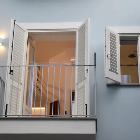 Casa D'amore Апартаменты Липари