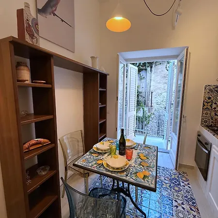 Casa D'amore Apartmán *