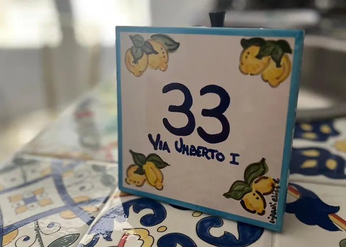 Casa D'amore Липари