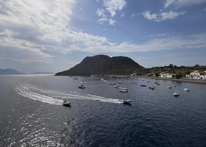 Casa D'amore * Lipari (Isola Lipari)