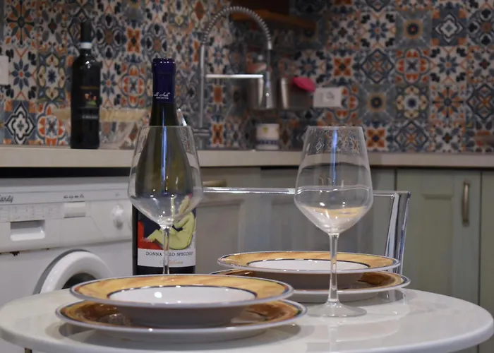 Апартаменты Casa D'amore