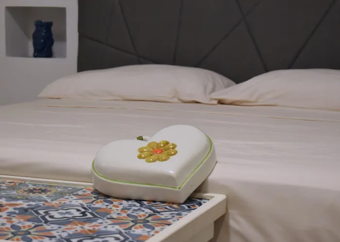 Casa D'amore Апартаменты *