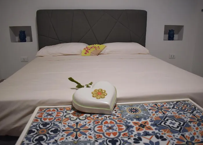 Apartmán Casa D'amore *