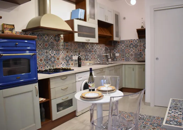 Casa D'amore Lipari (Isola Lipari)