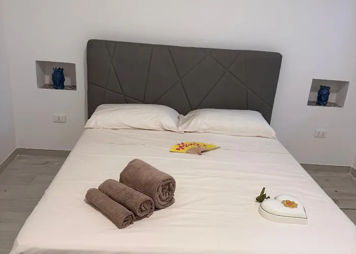 Casa D'amore Apartmán Lipari (Isola Lipari)