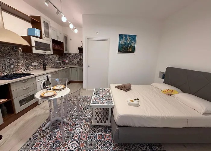 Апартаменты Casa D'amore *