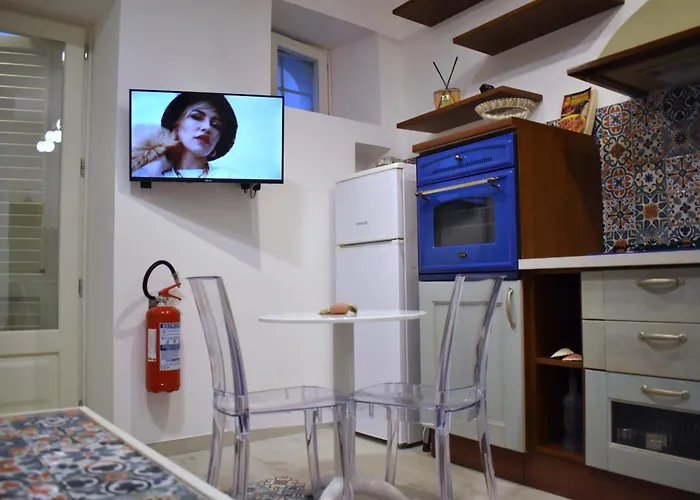 Apartmán Casa D'amore Lipari (Isola Lipari)