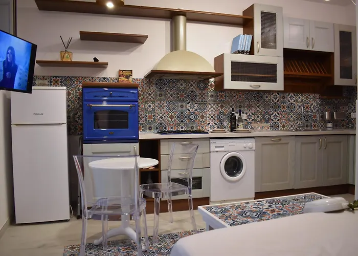 Apartmán Casa D'amore *