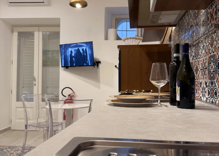 Casa D'amore Apartment