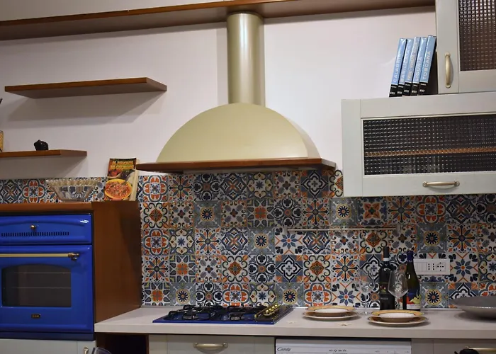 Casa D'amore Липари