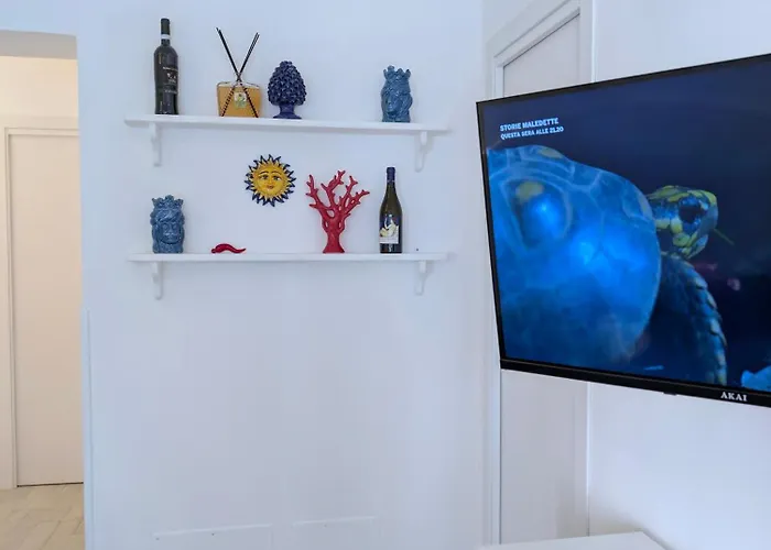 Casa D'amore Apartment Lipari (Isola Lipari)