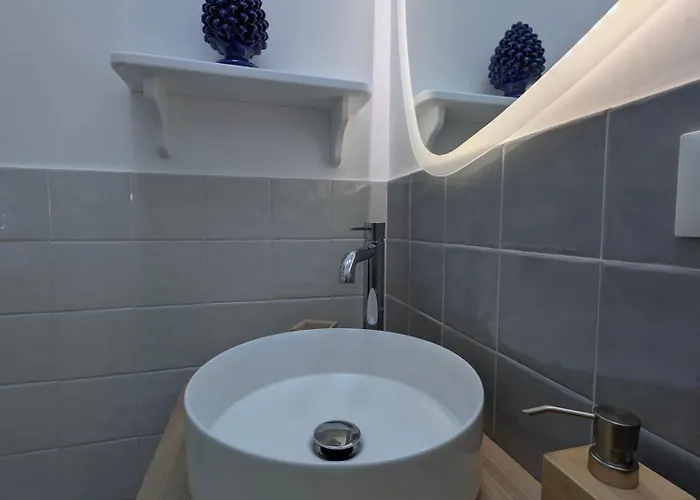 Casa D'amore Липари