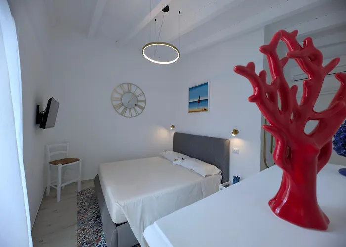 Casa D'amore Апартаменты