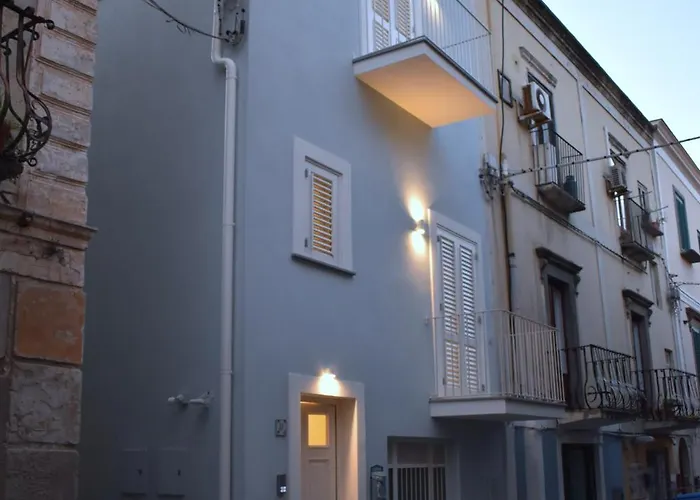 Casa D'amore Lejlighed Lipari (Isola Lipari)