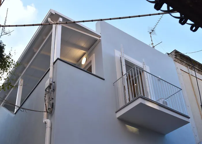 Casa D'amore Липари