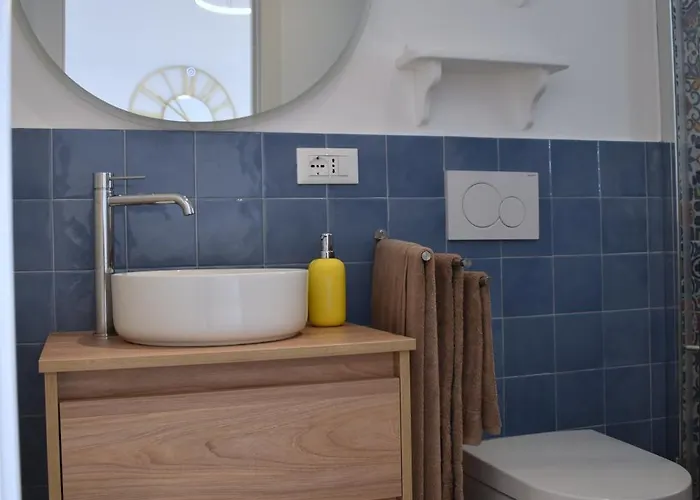 Casa D'amore * Липари