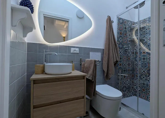 Casa D'amore Апартаменты *