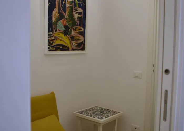 Casa D'amore Apartment Lipari (Isola Lipari)