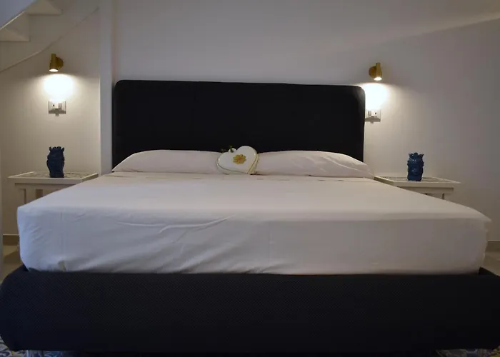 Casa D'amore Apartment Lipari (Isola Lipari)