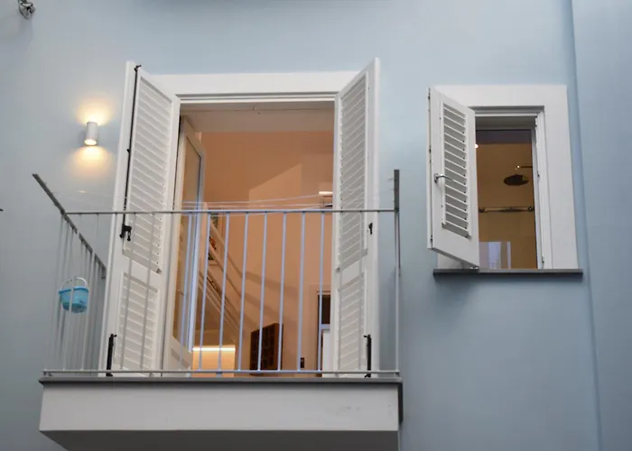 Casa D'amore Апартаменты Липари