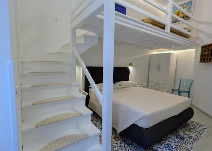 Casa D'amore Apartment Lipari (Isola Lipari)