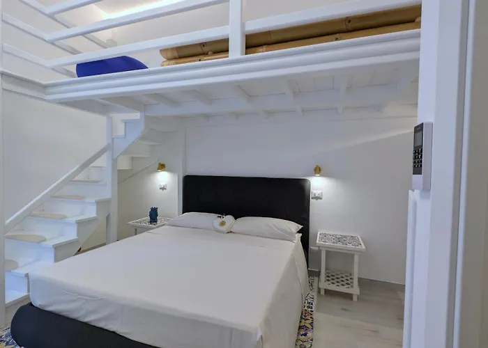 Apartment Casa D'amore Lipari (Isola Lipari)