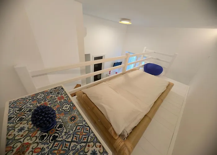 Casa D'amore Lejlighed