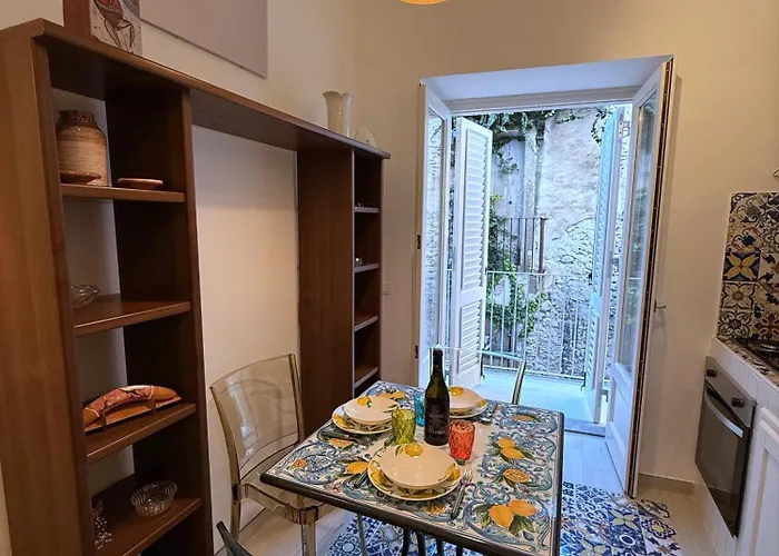 Casa D'amore Apartmán *